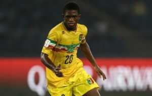 Lens : Cheick Doucouré met le Mali entre parenthèses…