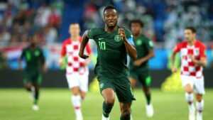 CAN 2019 – Nigeria : Obi Mikel relégué sur le banc contre la Guinée ?