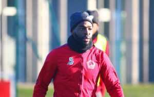 Lille-RDC : Ibenge a rencontré le père d’Ikoné