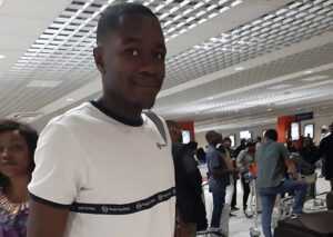 CAN 2019 : Imbula est arrivé en RD Congo !