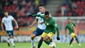 Mondial U20 : l’Afrique du Sud s’effondre en 29 minutes et prend l’eau