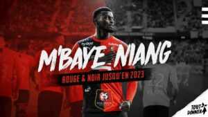 Mercato-Rennes : Mbaye Niang, option d’achat levée (officiel) !
