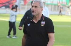 MC Oran : Casoni de retour en Algérie (officiel)