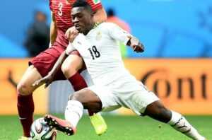 CAN 2019-Ghana : écœuré par sa mise à l’écart, Waris sèche une réunion !