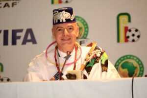 FIFA : avec le soutien de l’Afrique, Infantino va être réélu à Paris