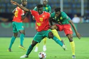 CAN 2019 : le tenant camerounais réussit son entrée !