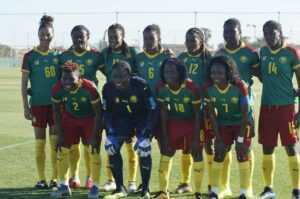 JO 2020 (Femmes) : courte option pour le Cameroun