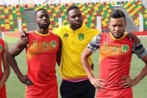 Prépa. CAN 2019 : Mauritanie-Bénin ce mardi