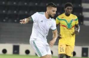 CAN 2019 – Algérie : Oudjani adoube Delort