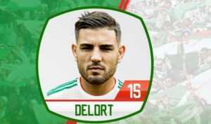 Vidéo : le premier but d’Andy Delort avec l’Algérie
