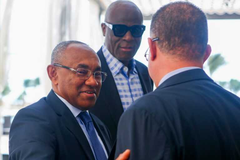 CAF : Ahmad a été remis en liberté