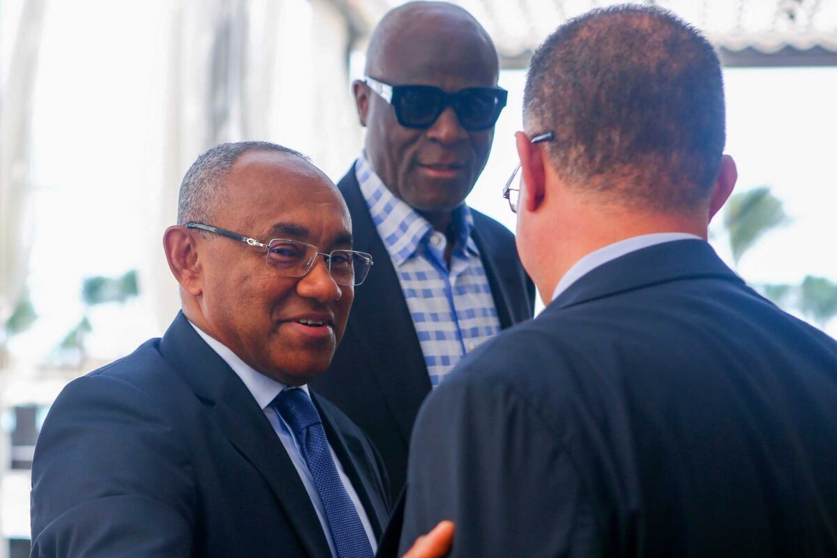 CAF : Ahmad a été remis en liberté