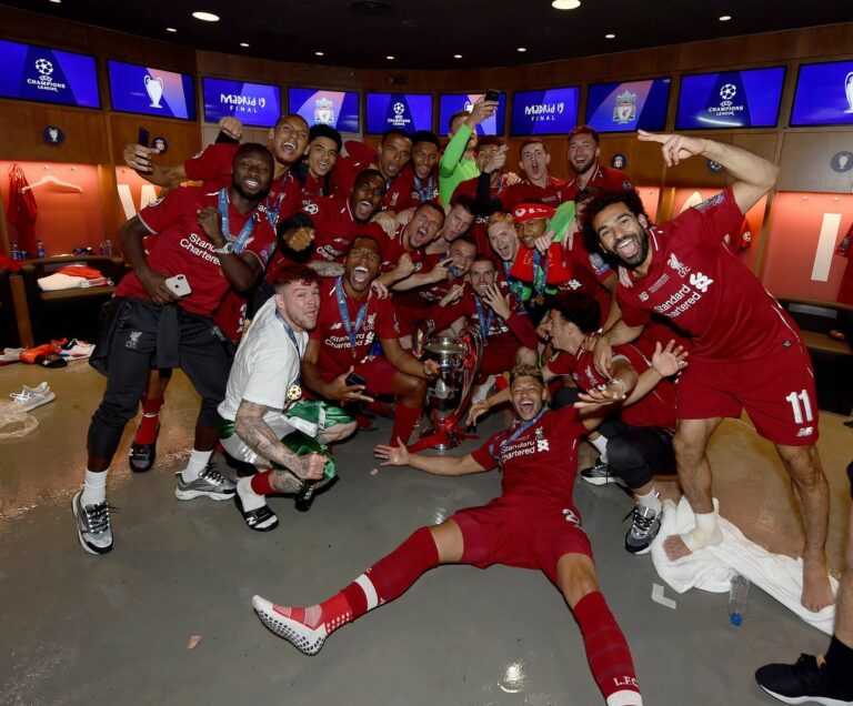 LDC : 4 Africains sacrés, pas une première