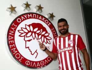 Mercato : Soudani au rebond à l’Olympiakos (officiel)
