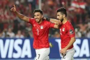 CAN 2019 : Trezeguet lance l’Egypte !