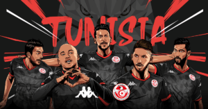 CAN 2019 : la Tunisie dévoile 3 maillots !