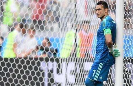 Espérance-Wydad : le coup de gueule d’El Hadary