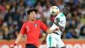 Mondial U20 : scénario catastrophe pour le Sénégal….