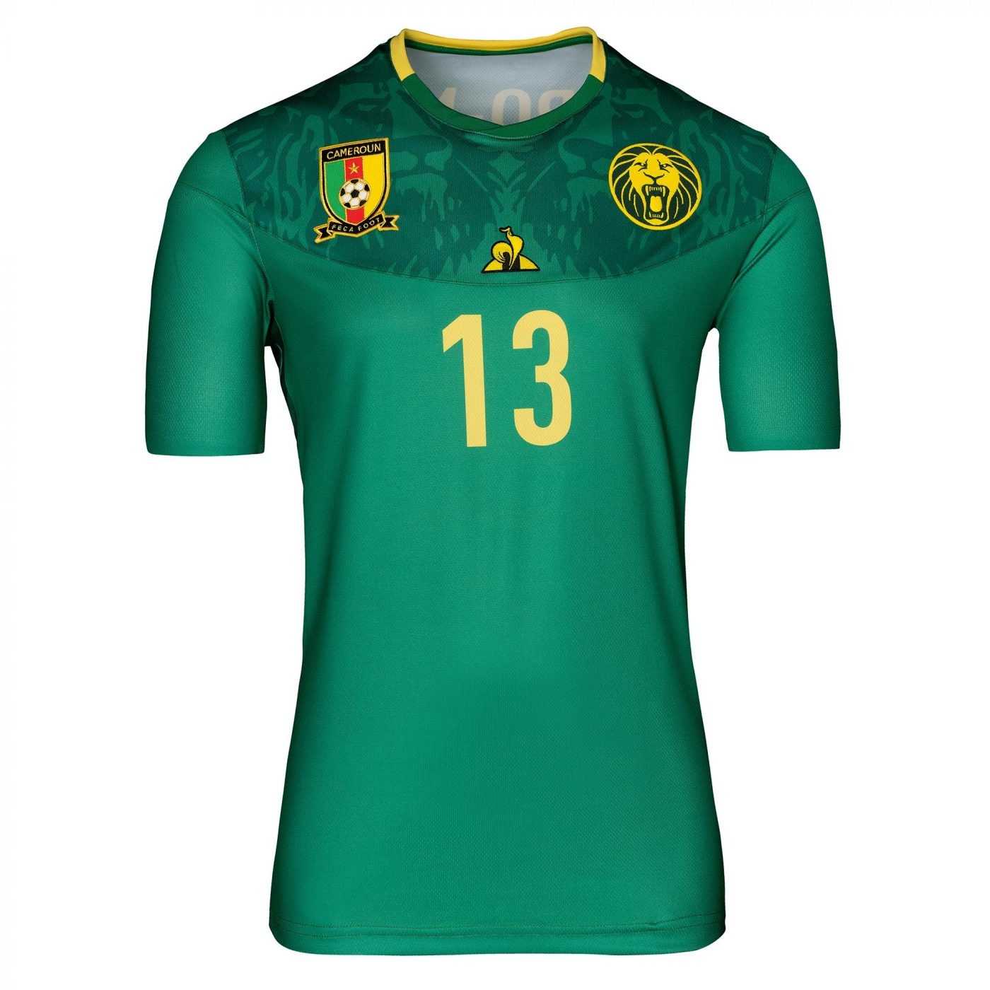 Maillot de foot can 2019 sales
