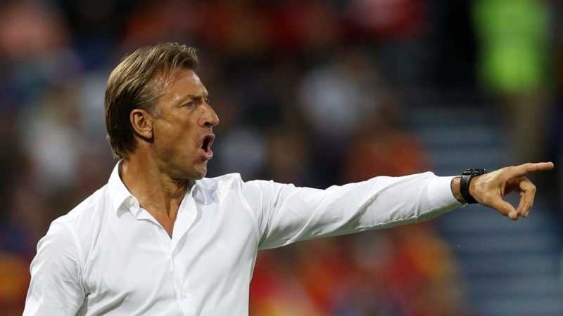 Maroc – Hervé Renard : “on a joué avec le feu”