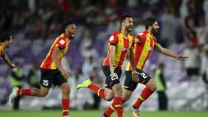 Tunisie : l’Espérance Tunis encore sacrée championne !