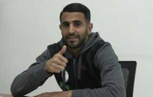 Coronavirus : Mahrez envoie un message