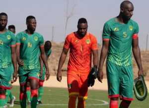 CAN 2019 : la Mauritanie rentre plein de regrets