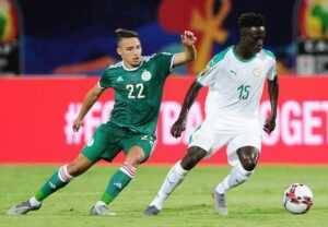 Amical : le Sénégal recale sèchement l’Algérie