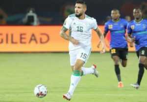 Algérie : la liste avec Delort et un nouveau, mais sans Bennacer