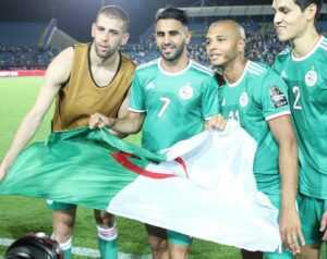 Amical : ça se précise pour Belgique-Algérie !