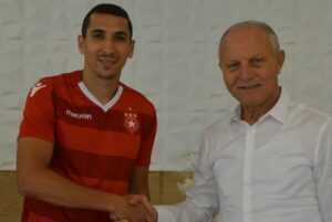 Mercato : Yannis Tafer signe à l’Etoile du Sahel !