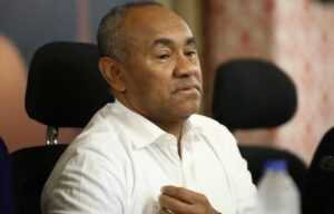 CAN 2021 : un changement de dates sous pression européenne ? Ahmad réagit !