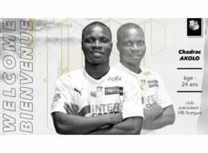 Mercato : Akolo débarque en Ligue 1, Fontaine la quitte (officiel)