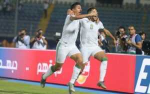 CAN 2019 : intraitable, l’Algérie ne fait qu’une bouchée de la Guinée