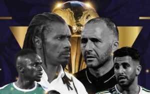 Sénégal-Algérie : les supporters sont là pour la finale !