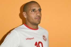 Saint-Etienne : Khazri a rencontré Macron !