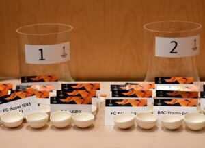 Ligue Europa : Ziyech, Marega et Bailly pas épargnés, Aubameyang contre El-Arabi… Le programme des Africains pour les 16es de finale