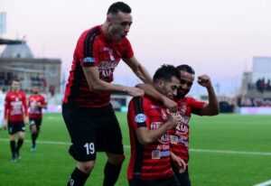 LDC-CDC : 3 sur 3 pour l’Algérie !