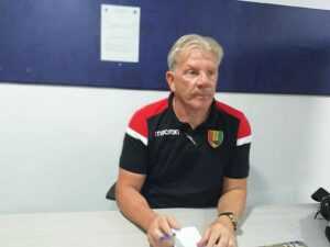 Guinée : Paul Put banni à vie, son avocat charge la Fédé !