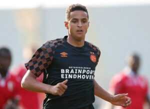 PSV Eindhoven : les larmes d’Ihattaren en plein match