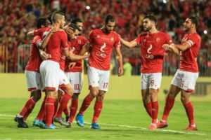LDC : un 9-0 pour Al Ahly, Fomboni éliminé