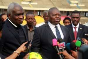 RDC : “nous éviter des AVC”, la mission originale du nouveau sélectionneur des Léopards !