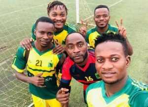 LDC-CAF : ça passe pour Vita Club et le DCMP, Maniema à la trappe