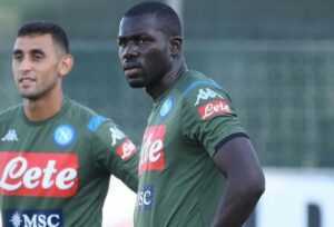 Mercato – Naples : prix fixé pour Koulibaly !