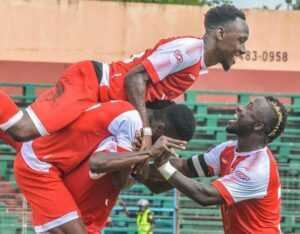 Coupe de la CAF : Horoya et Pyramids s’échappent !