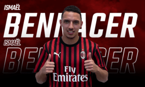 Mercato : Ismaël Bennacer au Milan AC, c’est enfin officiel !