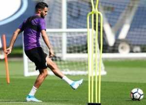 Manchester City : Mahrez très classe avec Liverpool
