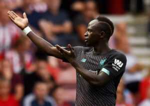 Liverpool : Mané, une régularité impressionnante sur 6 ans !