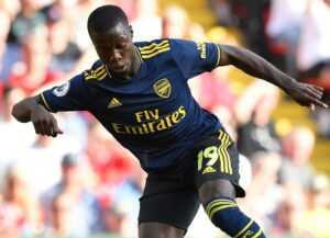 Arsenal : le premier onze de  Ljungberg, sans Pépé…