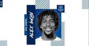 Mercato : faute de Zaha, Everton se console avec Iwobi (officiel)